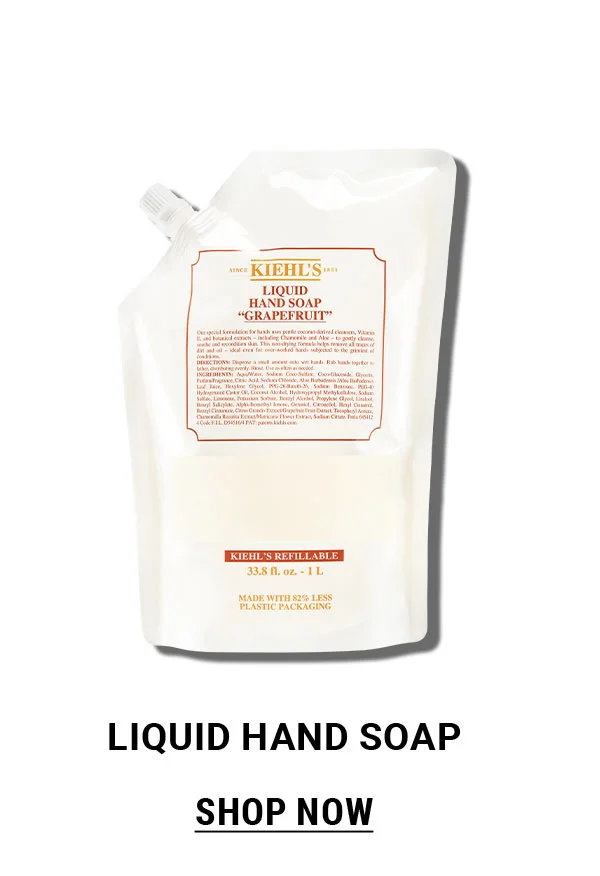 Liquid Hand Soap