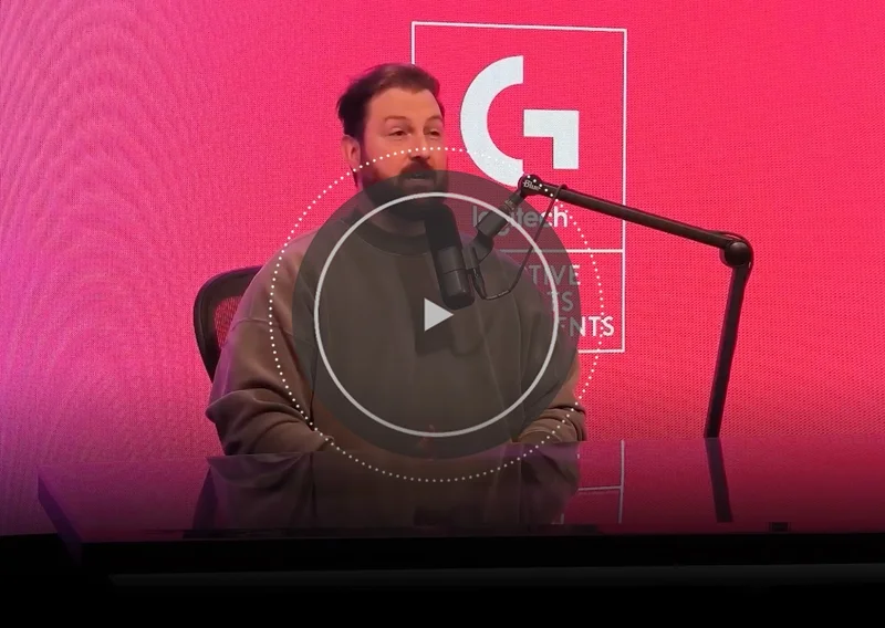 Logitech G AET Trailer