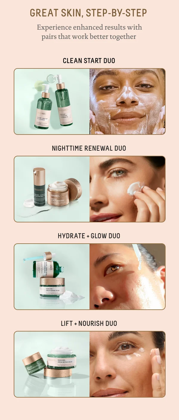 Great Skin Step By Step