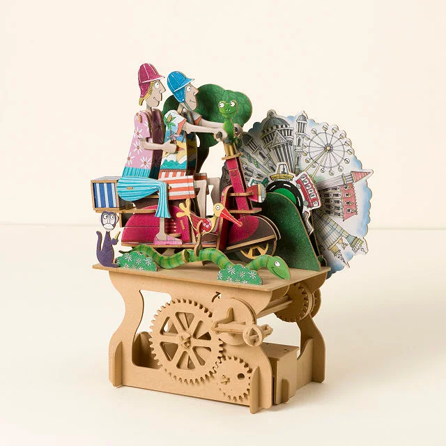 Automata Travelers DIY Build Kit