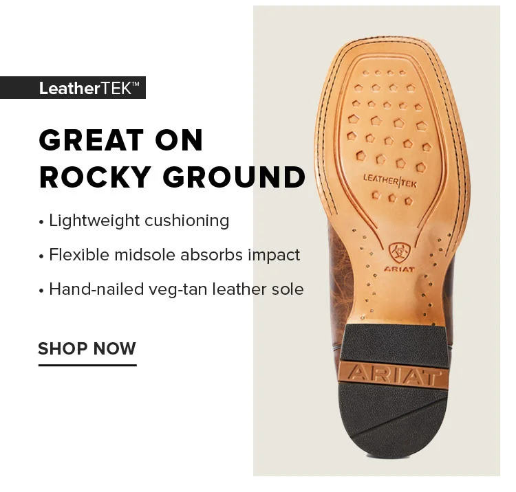 LEATHERTEK | SHOP NOW