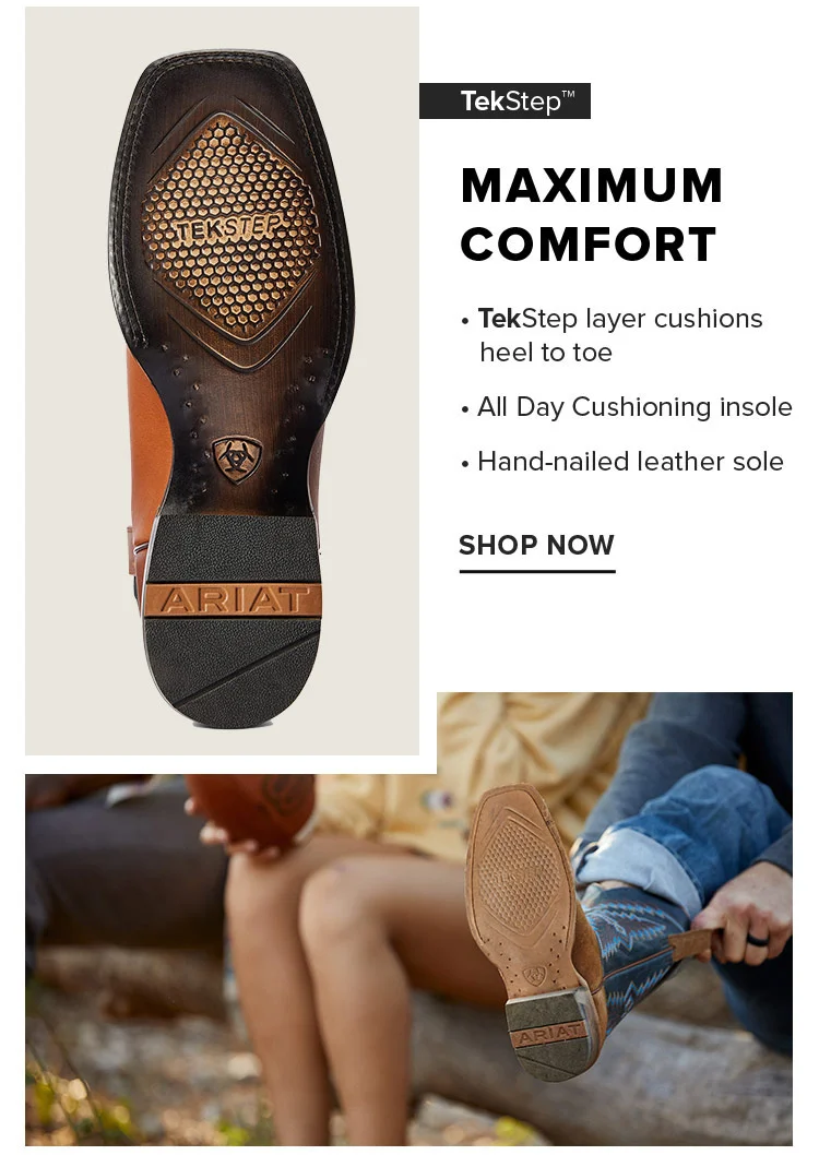 TEKSTEP | SHOP NOW