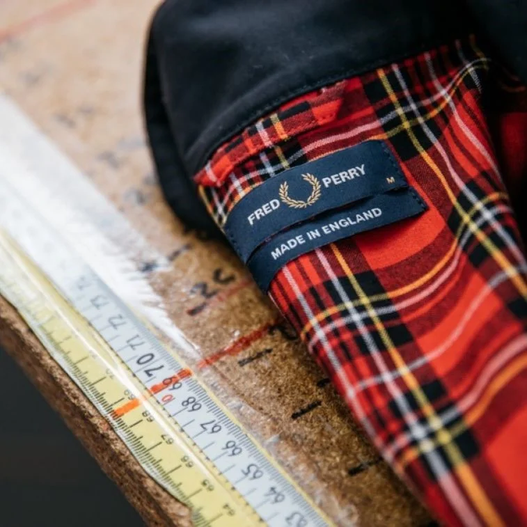 Made in England