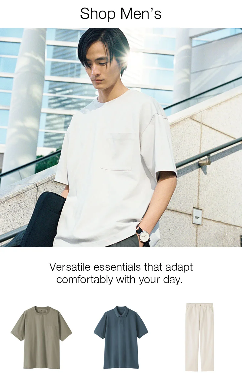 Shop Men's