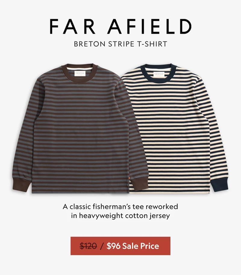 Breton Stripe T-Shirt