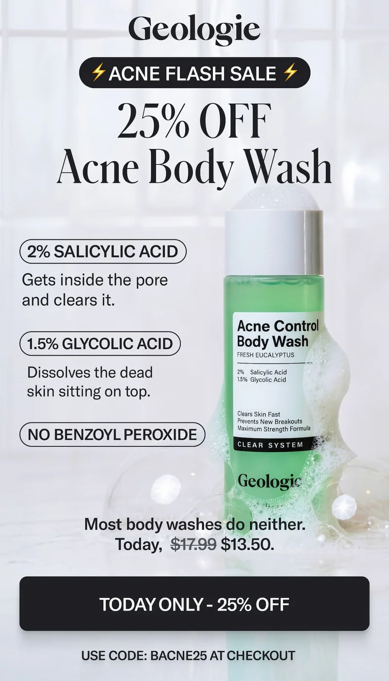 Acne Routines