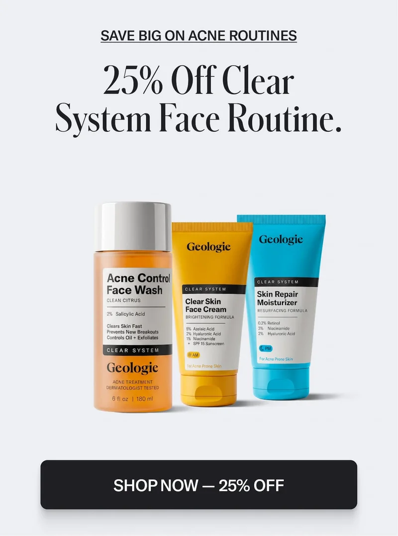 Clear System Face Routine