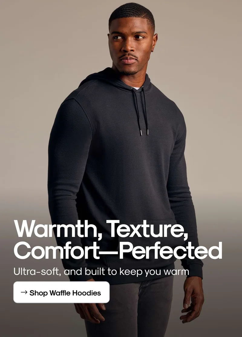 Warmth, Texture, Comfort—Perfected