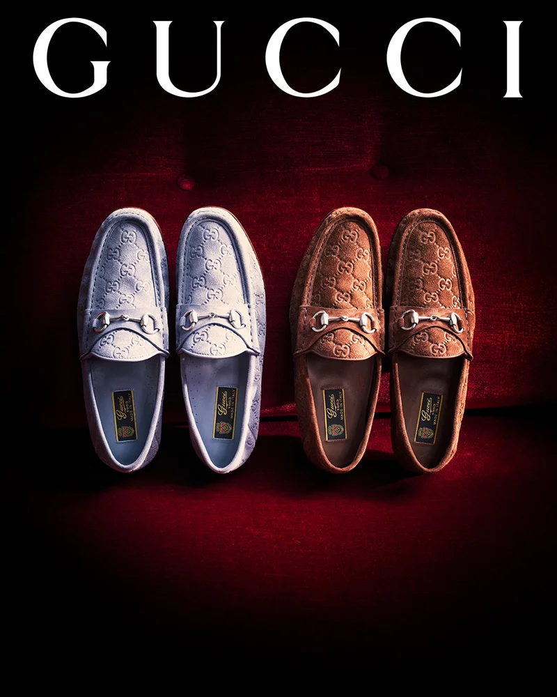 Shoe(s) Discover more on the Gucci website