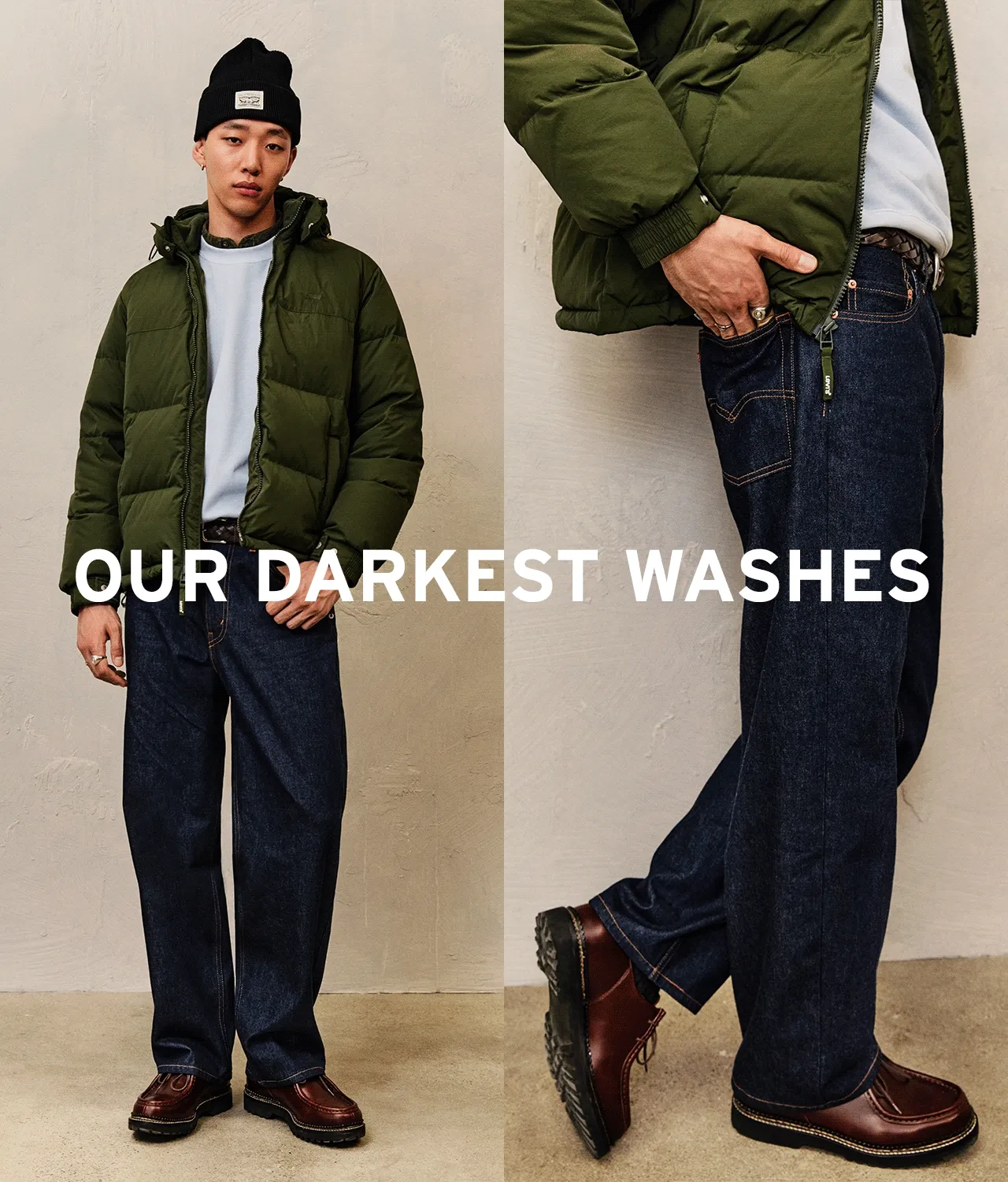 OUR DARKEST WASHES