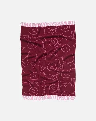 Piirto Unikko Throw Blanket