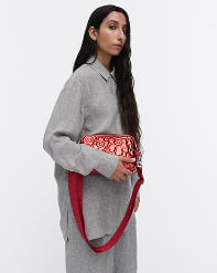 Soft Gratha Unikko Shoulder Bag
