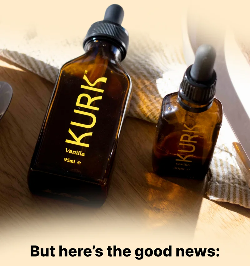 But here’s the good news: