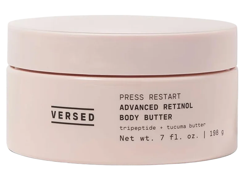 Image of Press Restart Advanced Retinol Body Butter