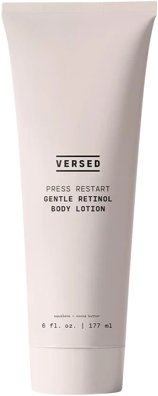 Image of Press Restart Gentle Retinol Body Lotion