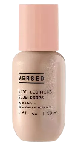 Image of Mood Lighting Glow Drops - Golden