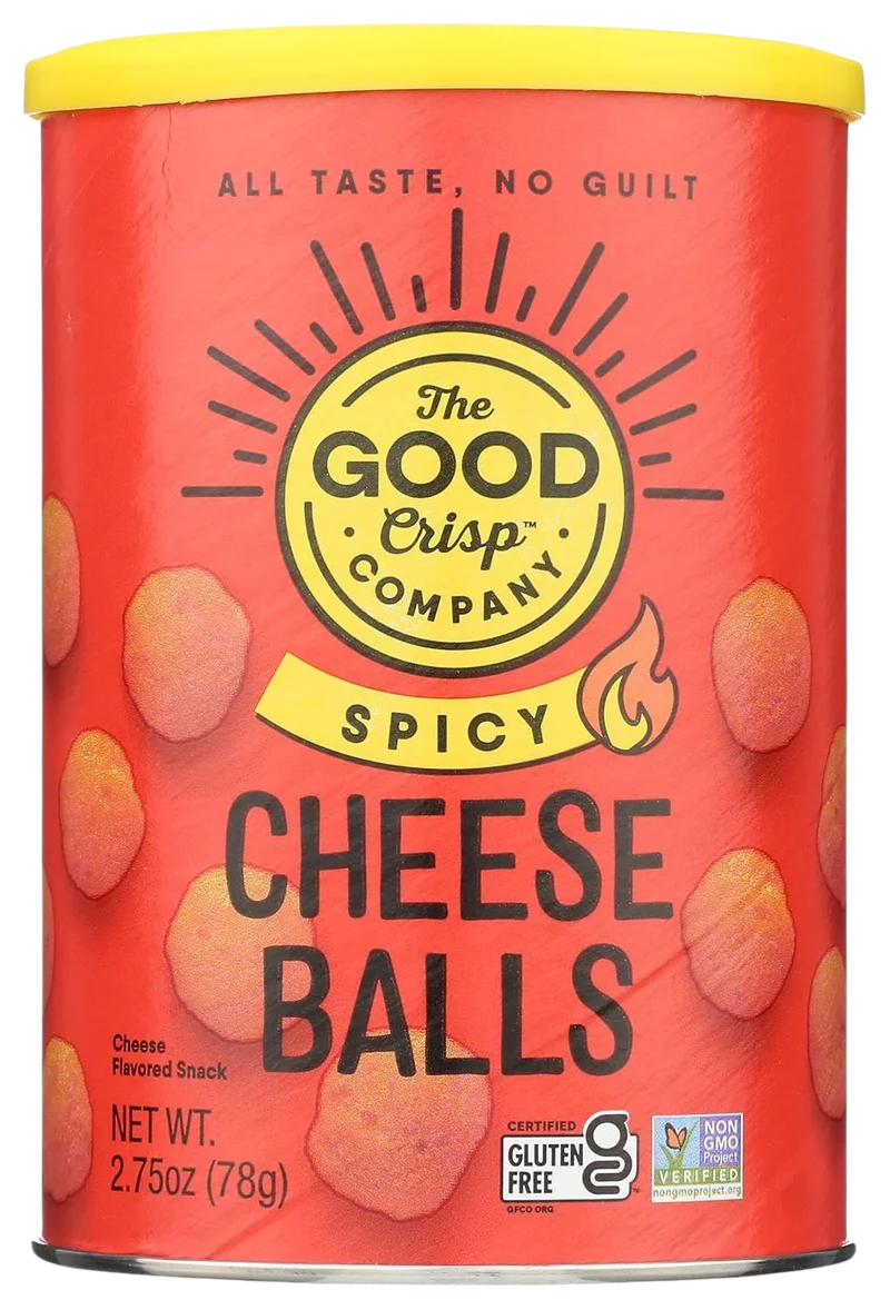 Image of Spicy Cheddar Cheddar Cheese Ball