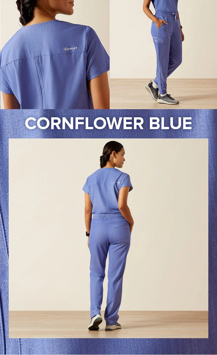 CORNFLOWER BLUE