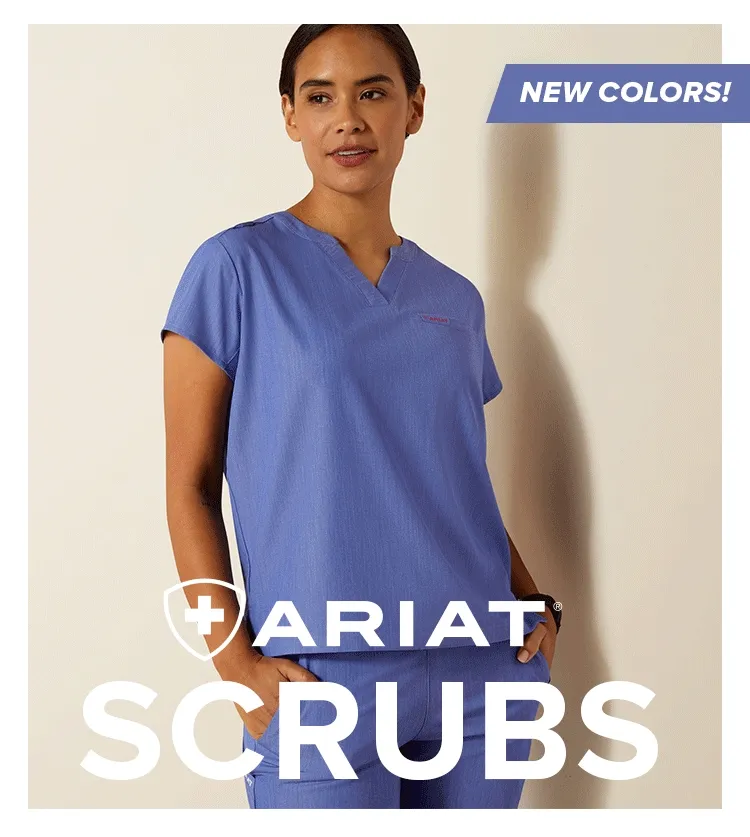 ARIAT SCRUBS