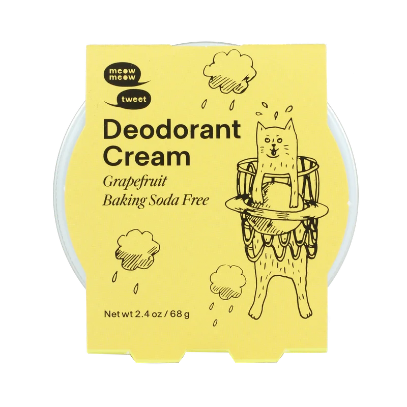 Image of Deodorant Cream