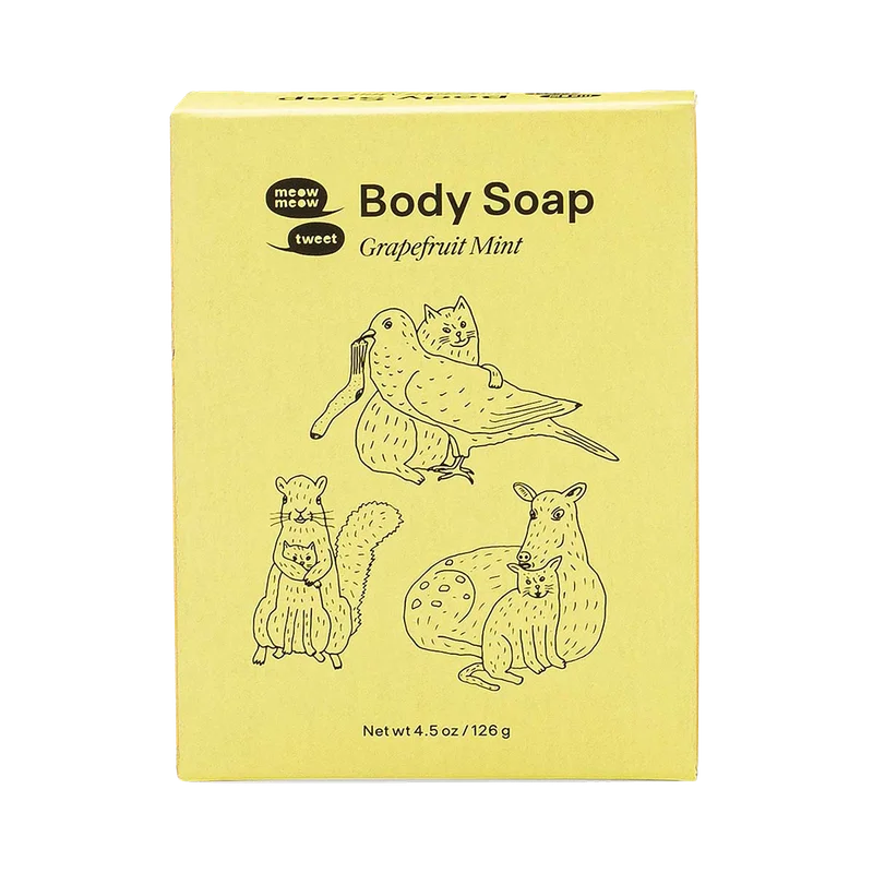 Image of Body Soap