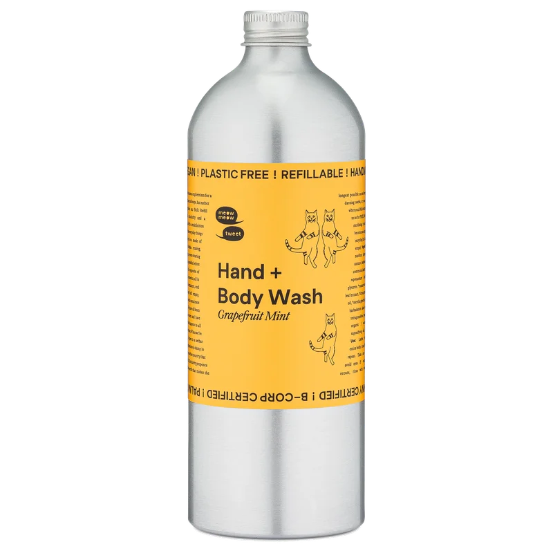 Image of Hand + Body Wash