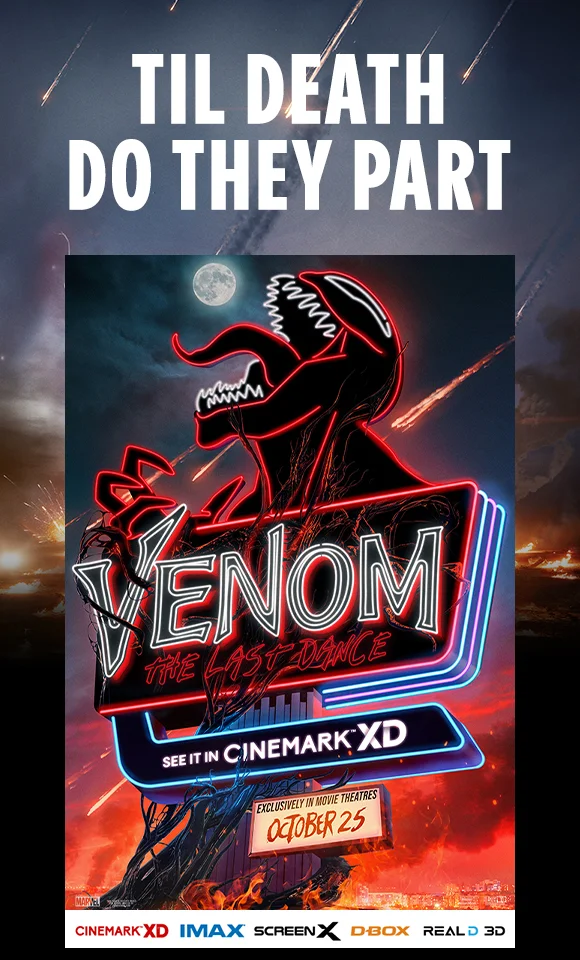 TILL DEATH DO THEY PART | VENOM: THE LAST DANCE
