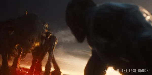 VENOM: THE LAST DANCE