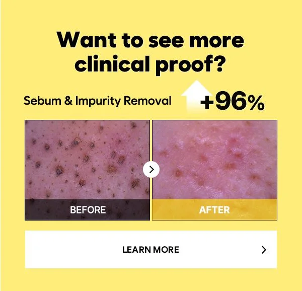Want to see more clinical proof? Want to see more clinical proof?