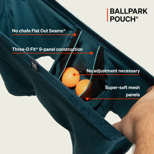 BallPark Pouch®