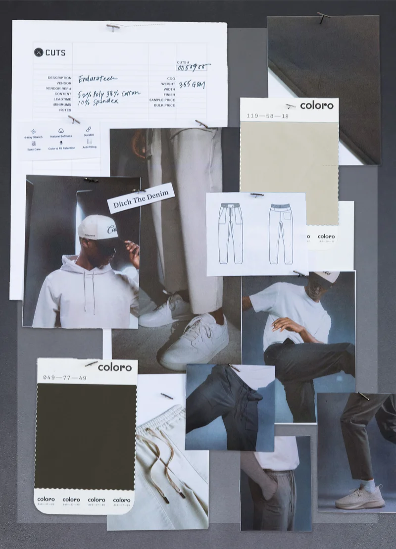 Icon Pull on Pant