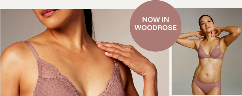Now in Woodrose