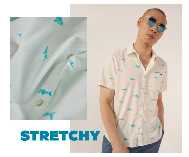 BreezeTech Friday Shirt: The Big Fish