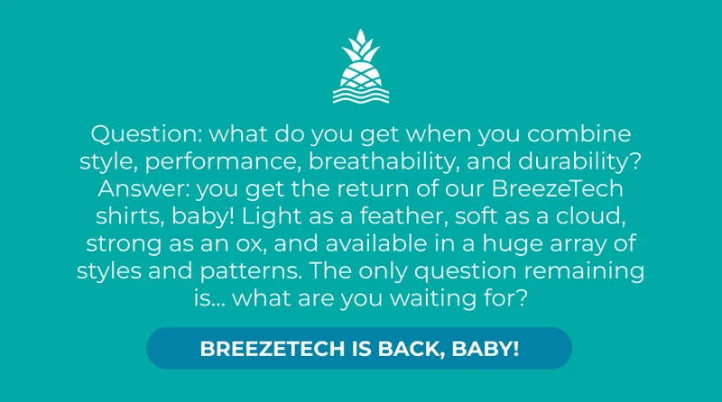 SHOP ALL BREEZETECH FRIDAY SHIRTS