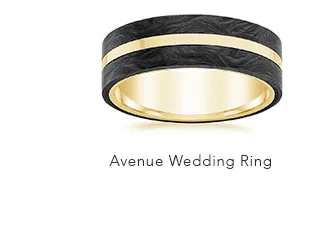 Avenue Wedding Ring