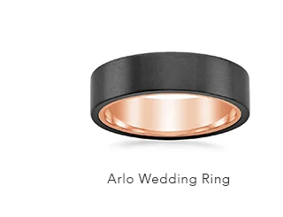 Arlo Wedding Ring