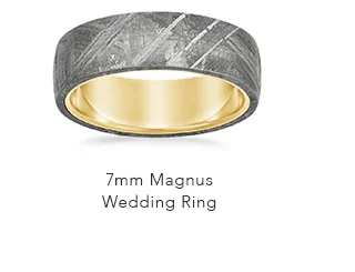 7mm Magnus Wedding Ring