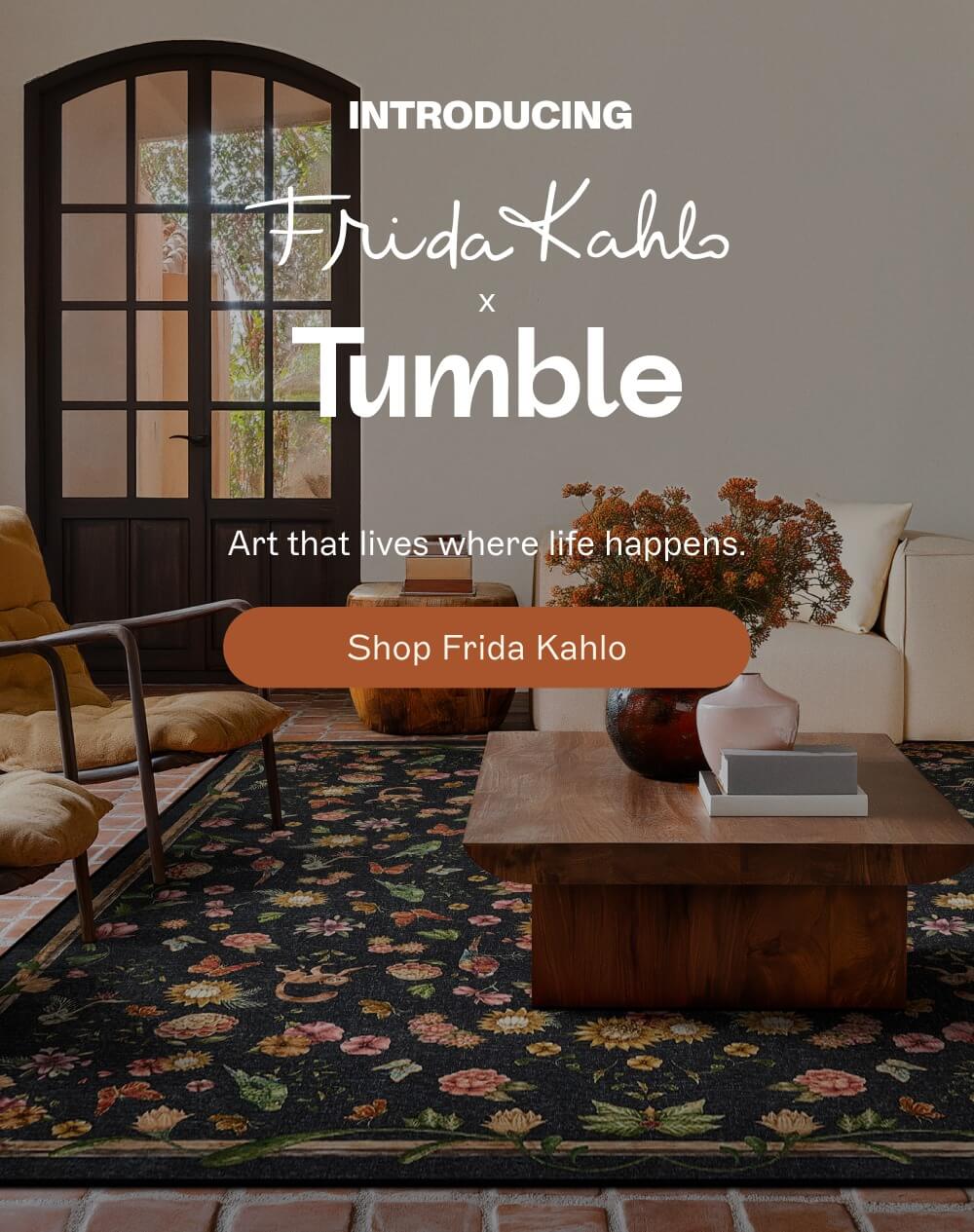 [ Shop Frida Kahlo ]