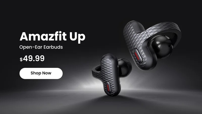 Amazfit Up