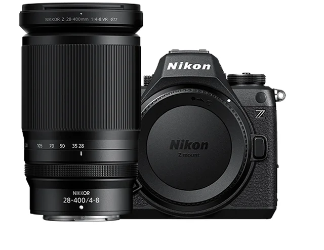 Z6III 28-400mm VR Kit