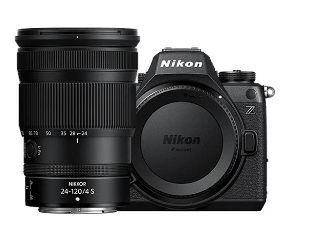 Z6III 24-120mm Kit