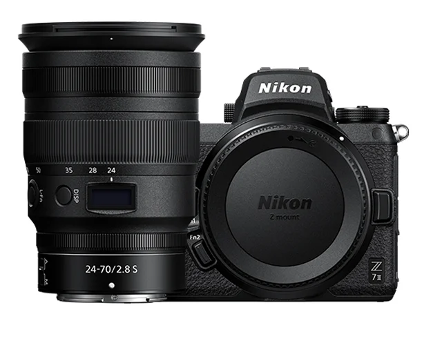 Z7II 24-70mm Kit
