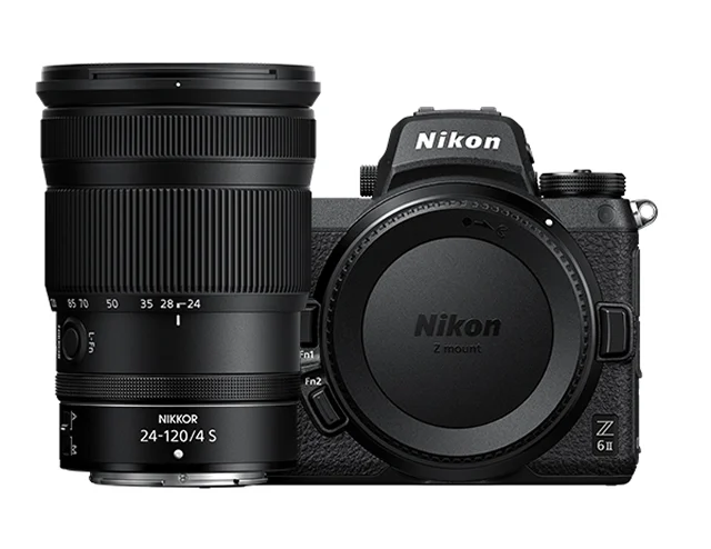 Z6II 24-120mm Kit