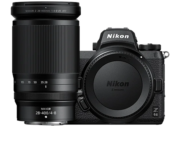 Z6II 28-400mm VR Kit