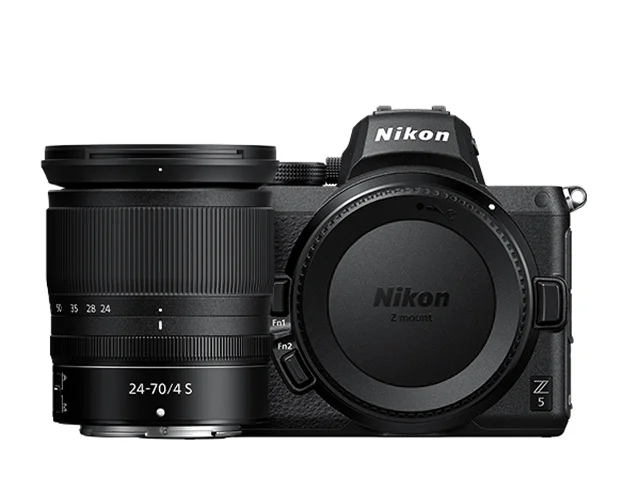 Z5 24-70mm Kit