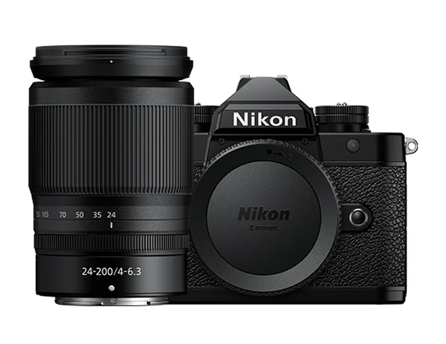 Zf 24-200mm VR Kit