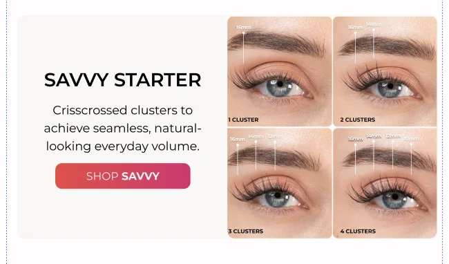 Select Your Starter: Savvy