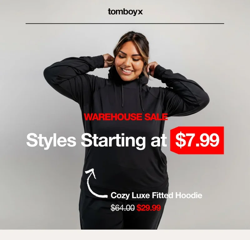 Warehouse Sale