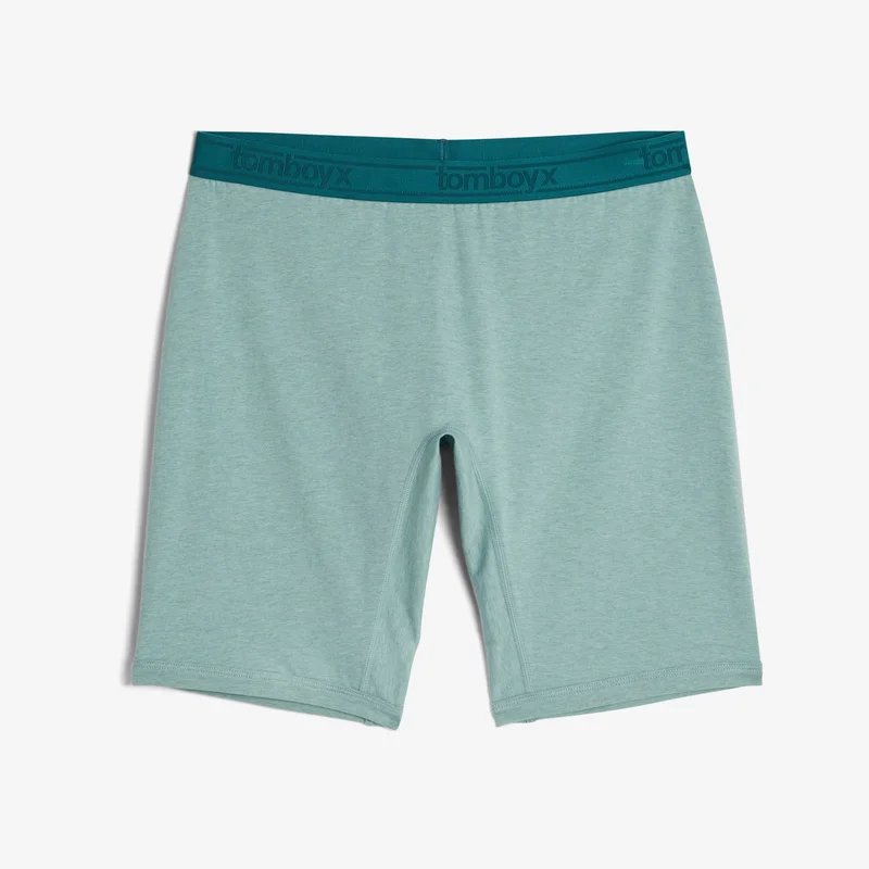 Image of 9" Boxer Briefs - Jaded Teal