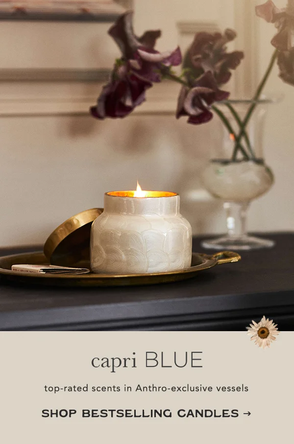 Shop bestselling candles